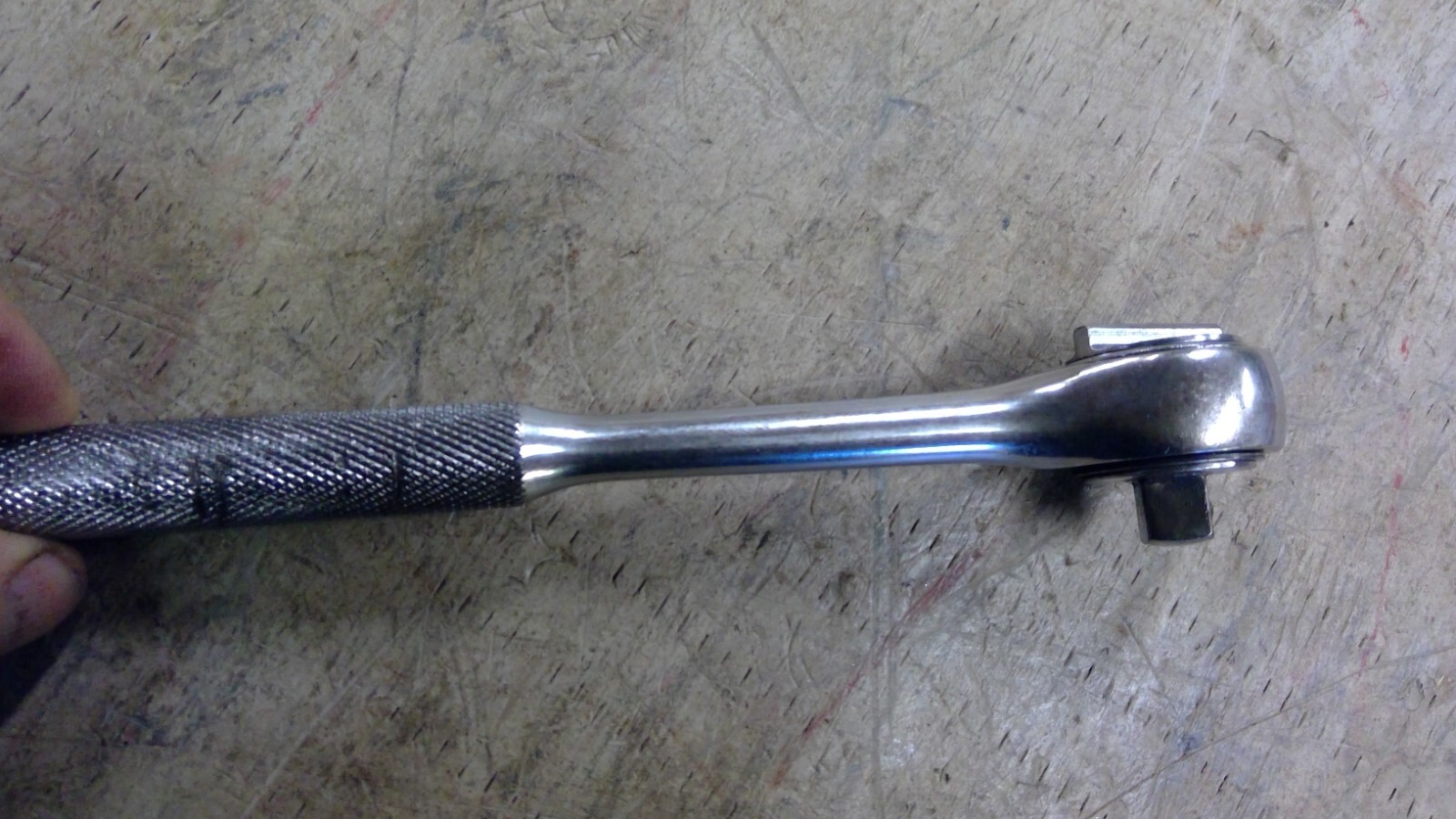 Proto Challenger Ratchet 1260 7.5in 3/8