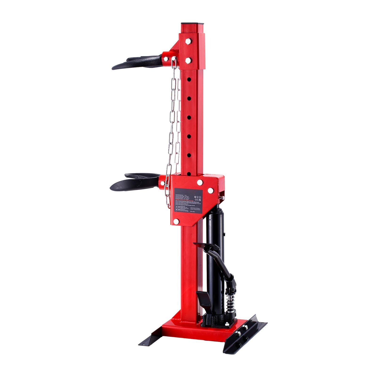 Hydraulic Spring Compressor 1 Ton/4.5 Ton Car Strut Tool