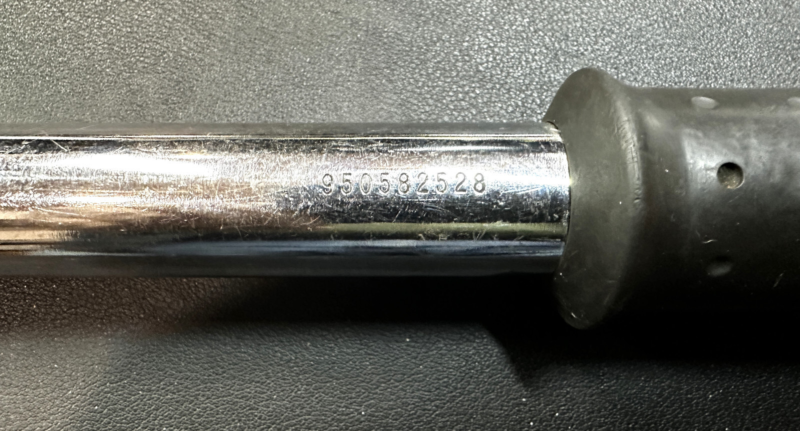 CRAFTSMAN 44465 DIGITORK 1/2 INCH DRIVE TORQUE WRENCH 10 – 150 FT. Lbs. USA