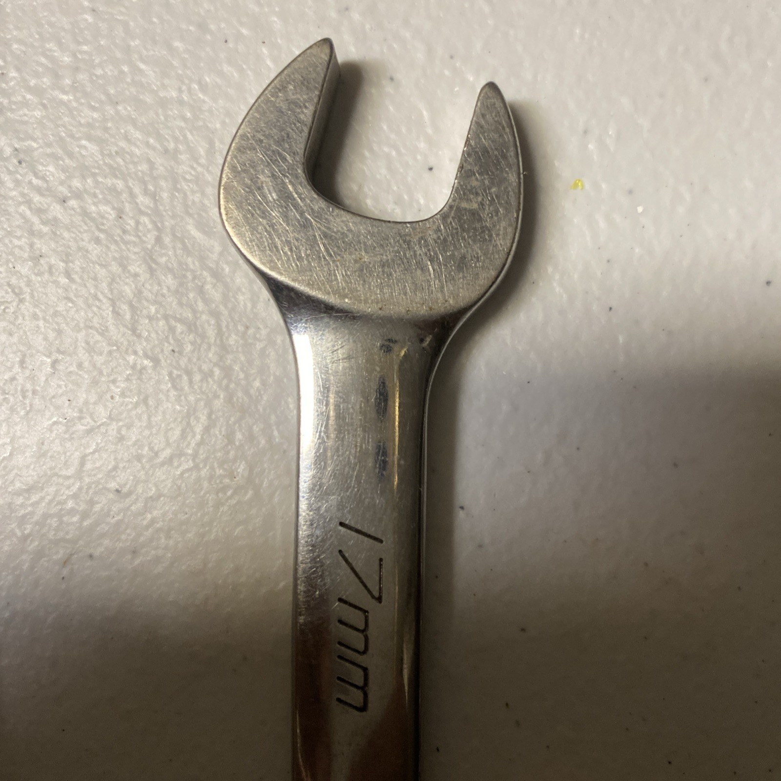 Snap On Compatible 17mm 12 Point Combination Wrench