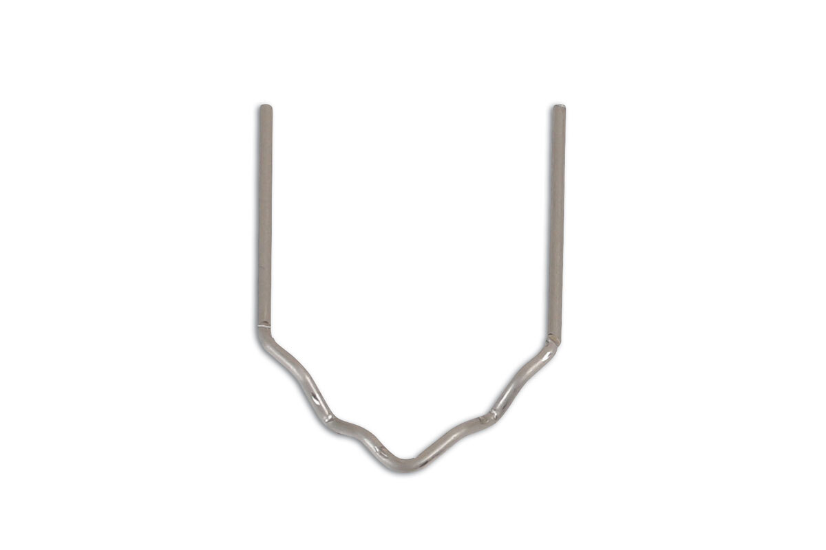 Power-Tec 92218 0.7mm V Snap-Off Staple 100 Pieces
