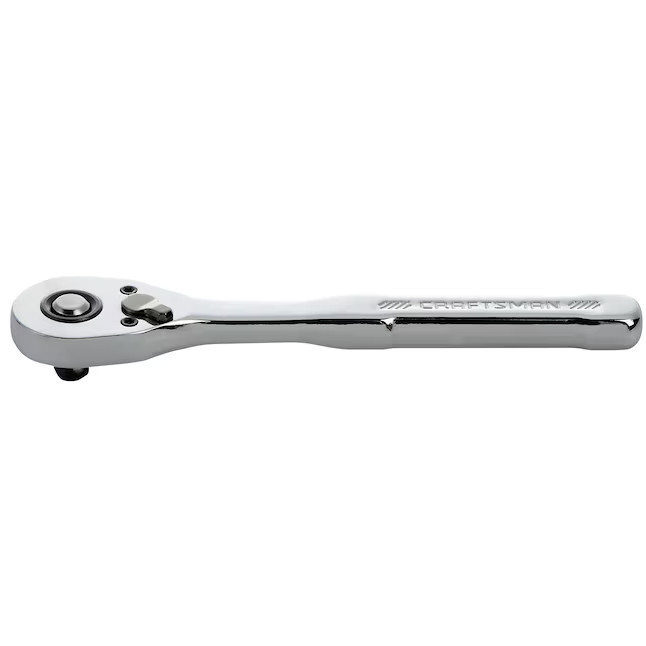 CRAFTSMAN Ratchet Wrench 1/4″ Drive CMMT81747 & 1/4″ Driv Palm Ratchet CMMT86004
