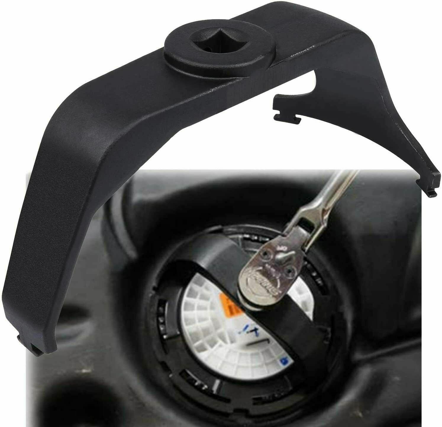 6599 Fuel Tank Lock Ring Removal Install Tools forDodge Chrsyler Ford GM Jeep