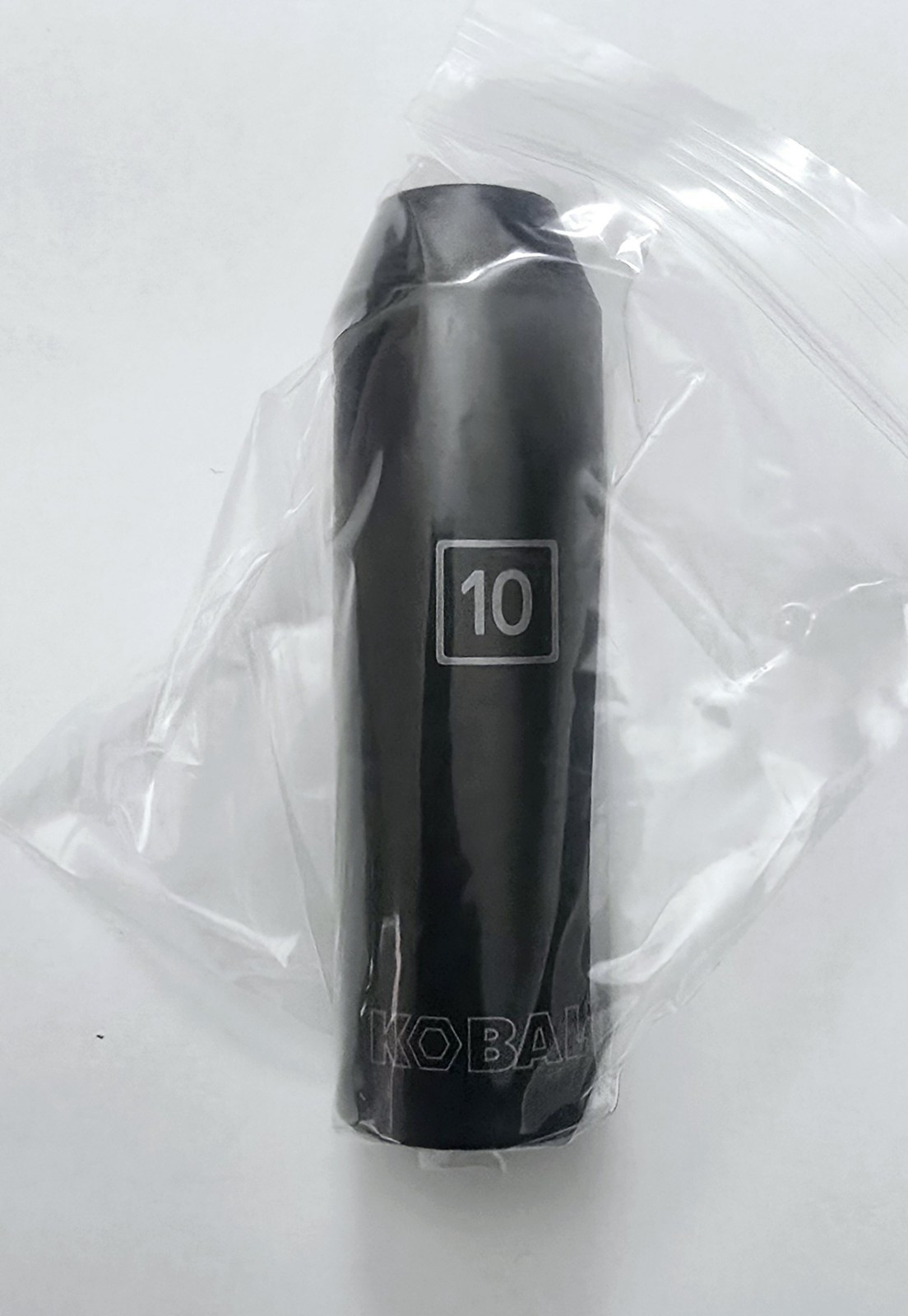 Kobalt 1/2″ Drive 6 Point Deep Metric Impact Socket – Pick A Size
