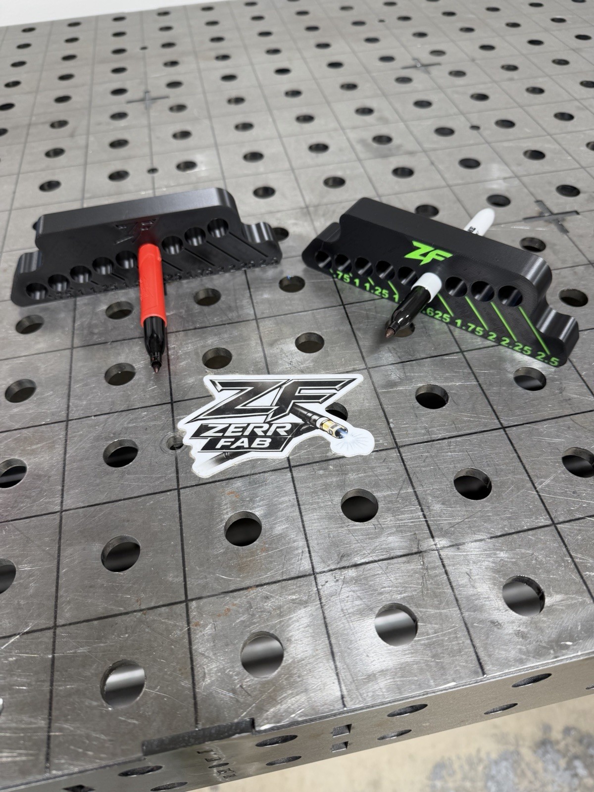 Tubing Pipe Centerline Marker Tool Fabrication Roll Cage ZerrFab