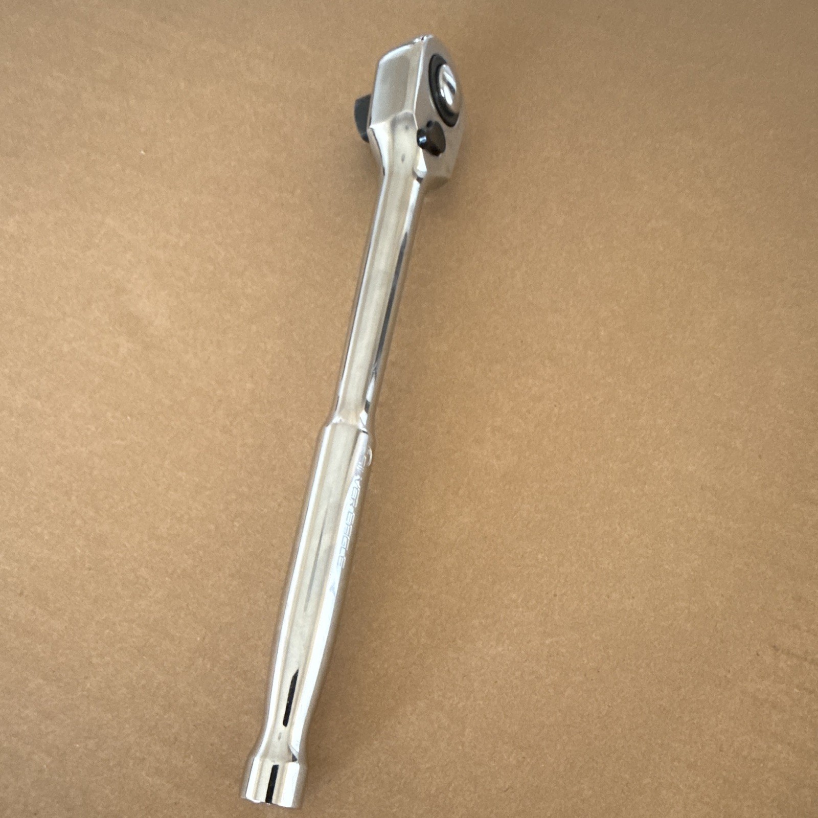 Matco Tool Silver Eagle 1/2 Drive Ratchet with 72 Teeth Made In USA