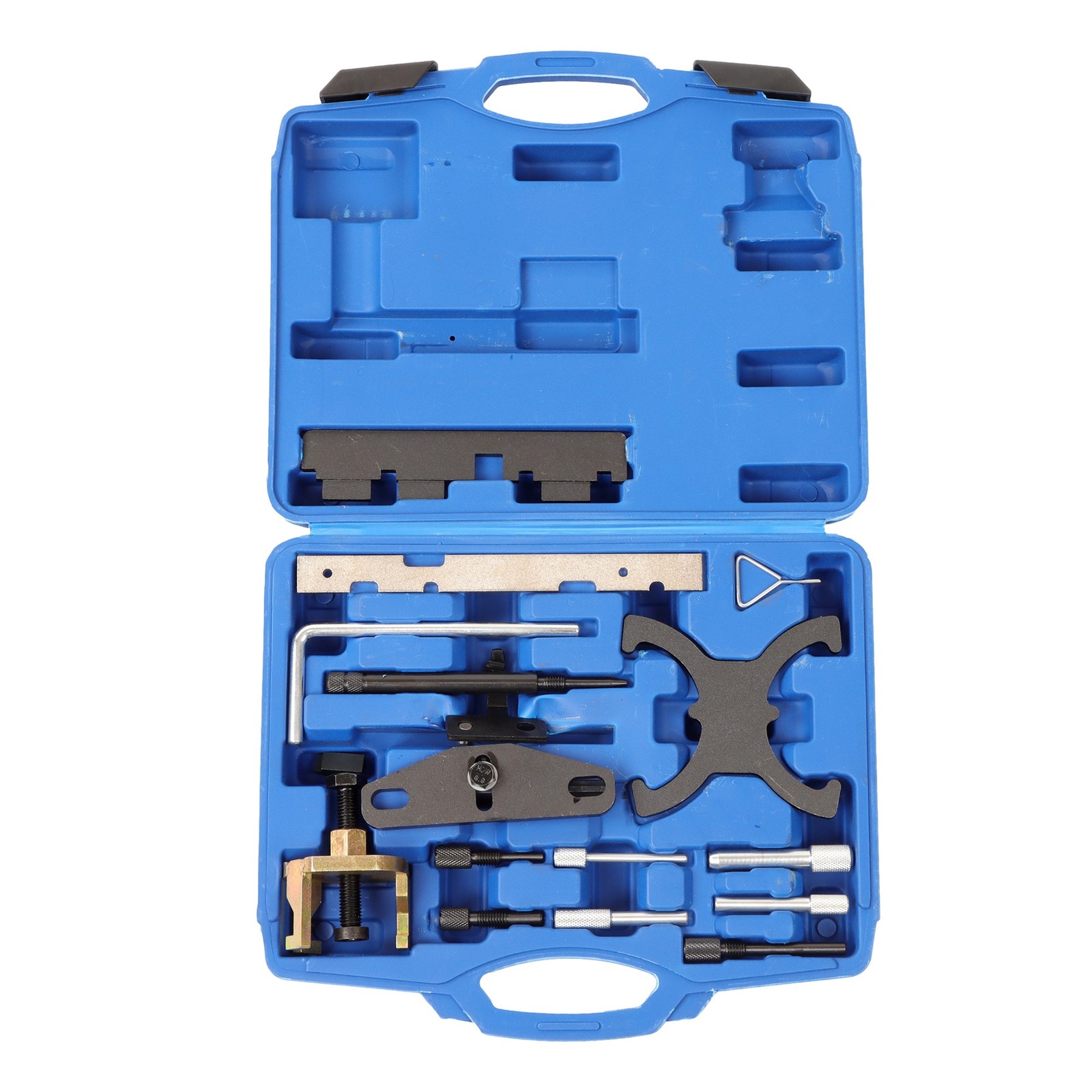 For Ford Focus Fiesta More Engine Camshaft Flywheel Locking Set Timing Tool Kit
