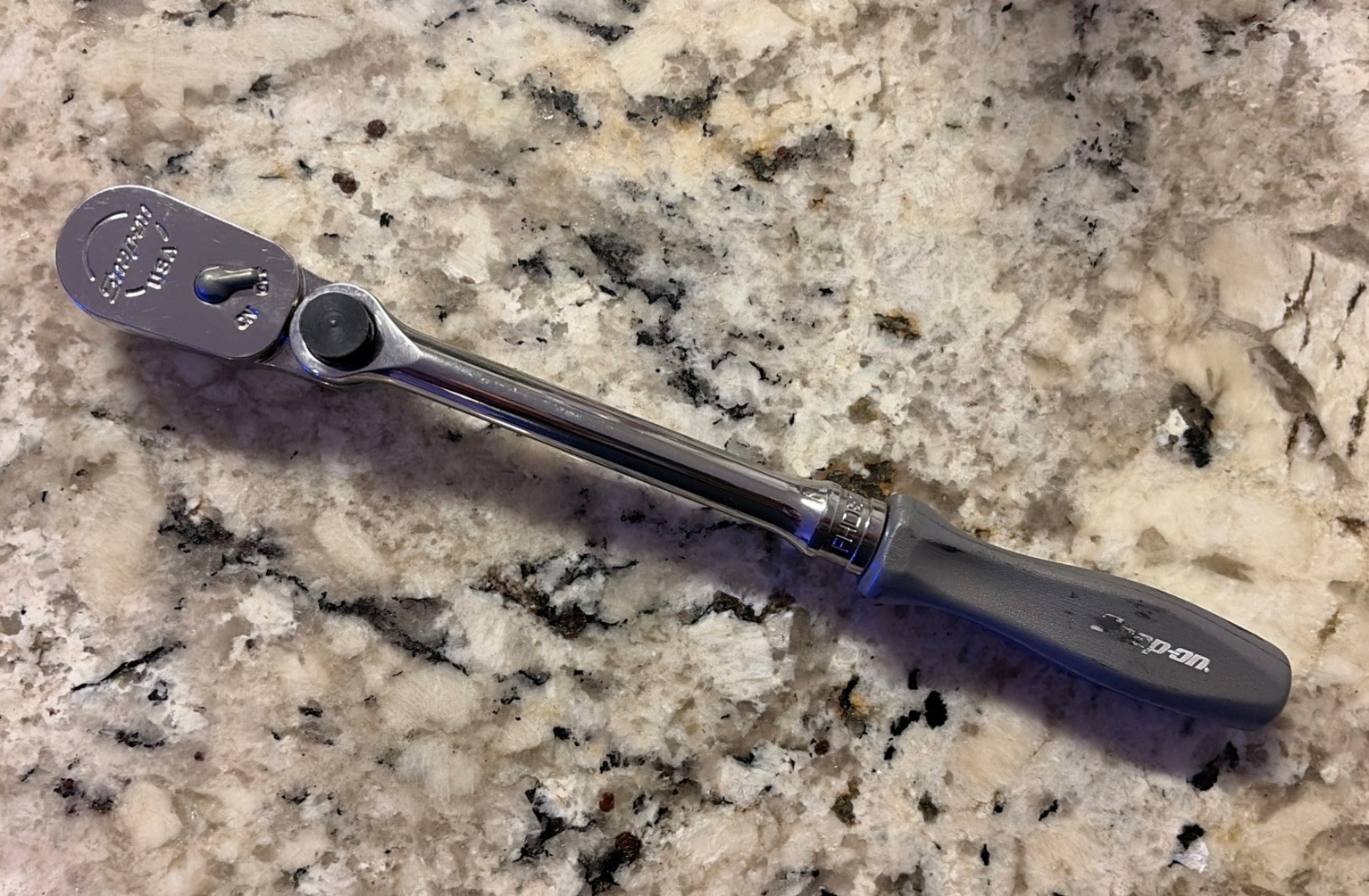 Snap On FHD80MP 3/8″ Drive Dual 80® Technology Multiposition Ratchet