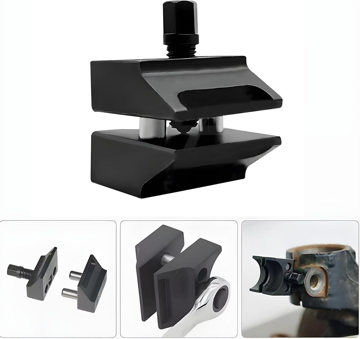 Suspension Strut Spreader Tool Heavy Duty Steering Knuckle Splitter Universal