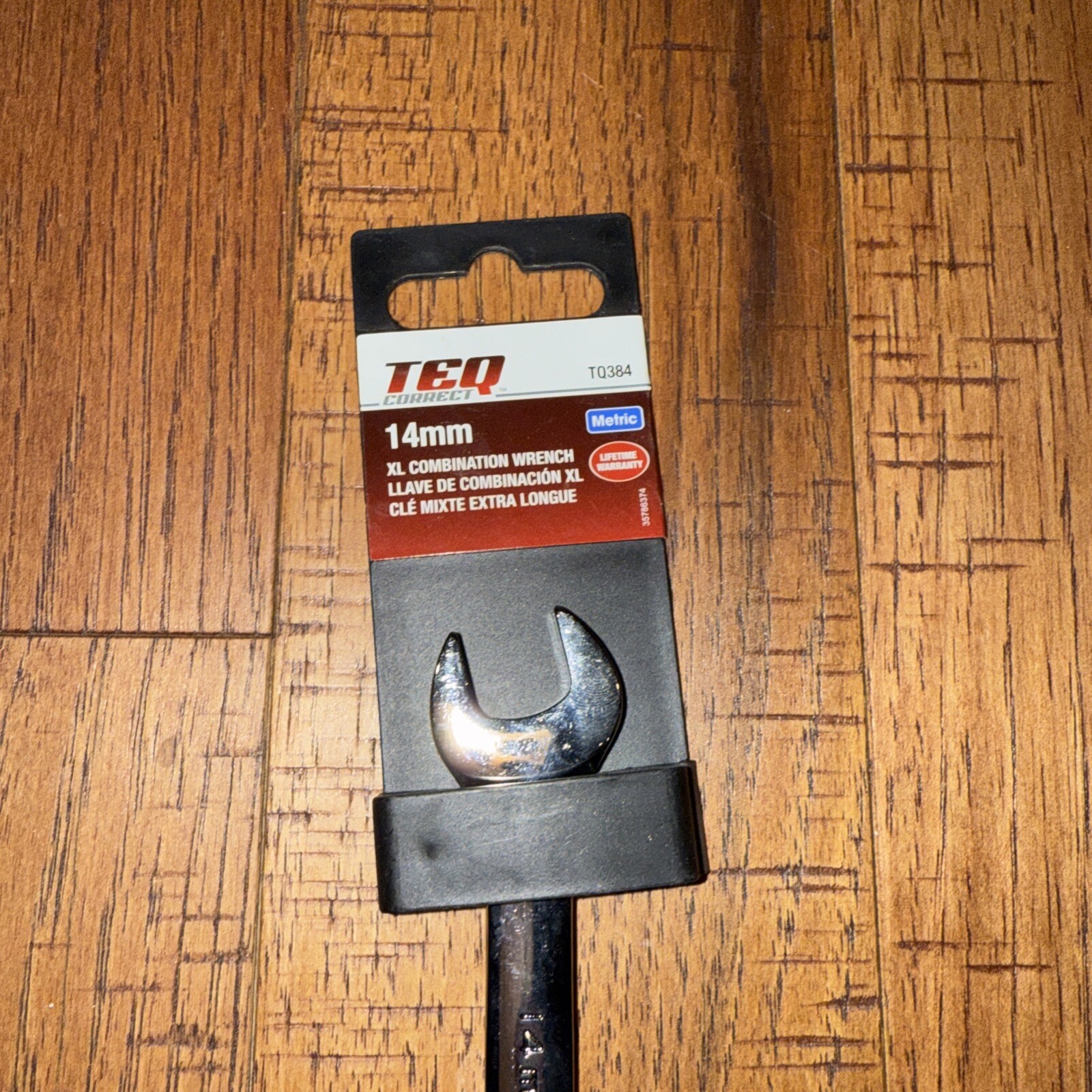 TEQ Connect 14 MM XL combo Wrench