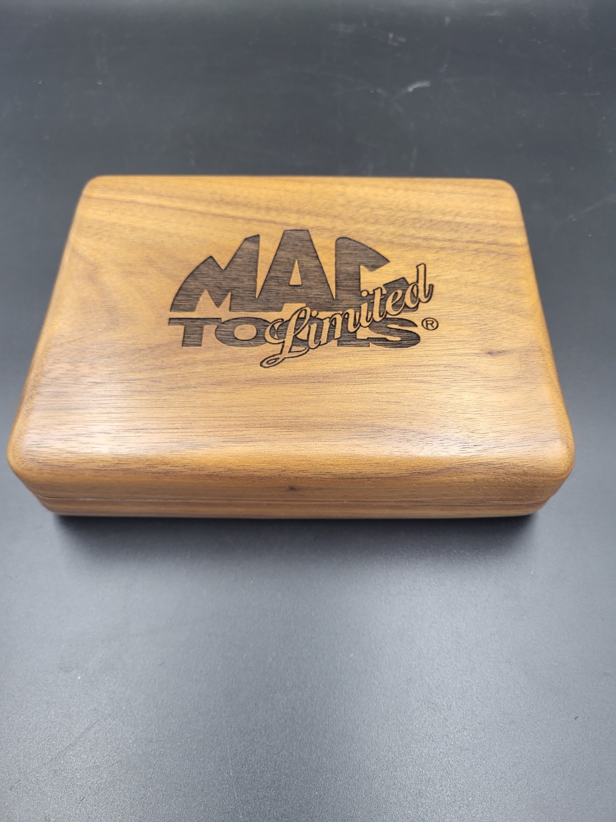 MAC Tools Hex Allen Socket Set Limited Edition 24K Gold Plated USA #0935 NICE
