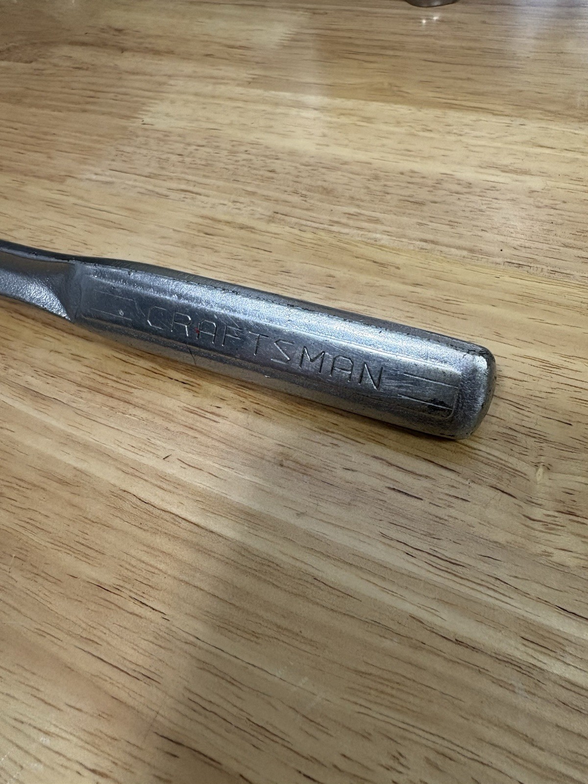 Craftsman USA 15” Ratchet 1/2 Drive -v- 44976