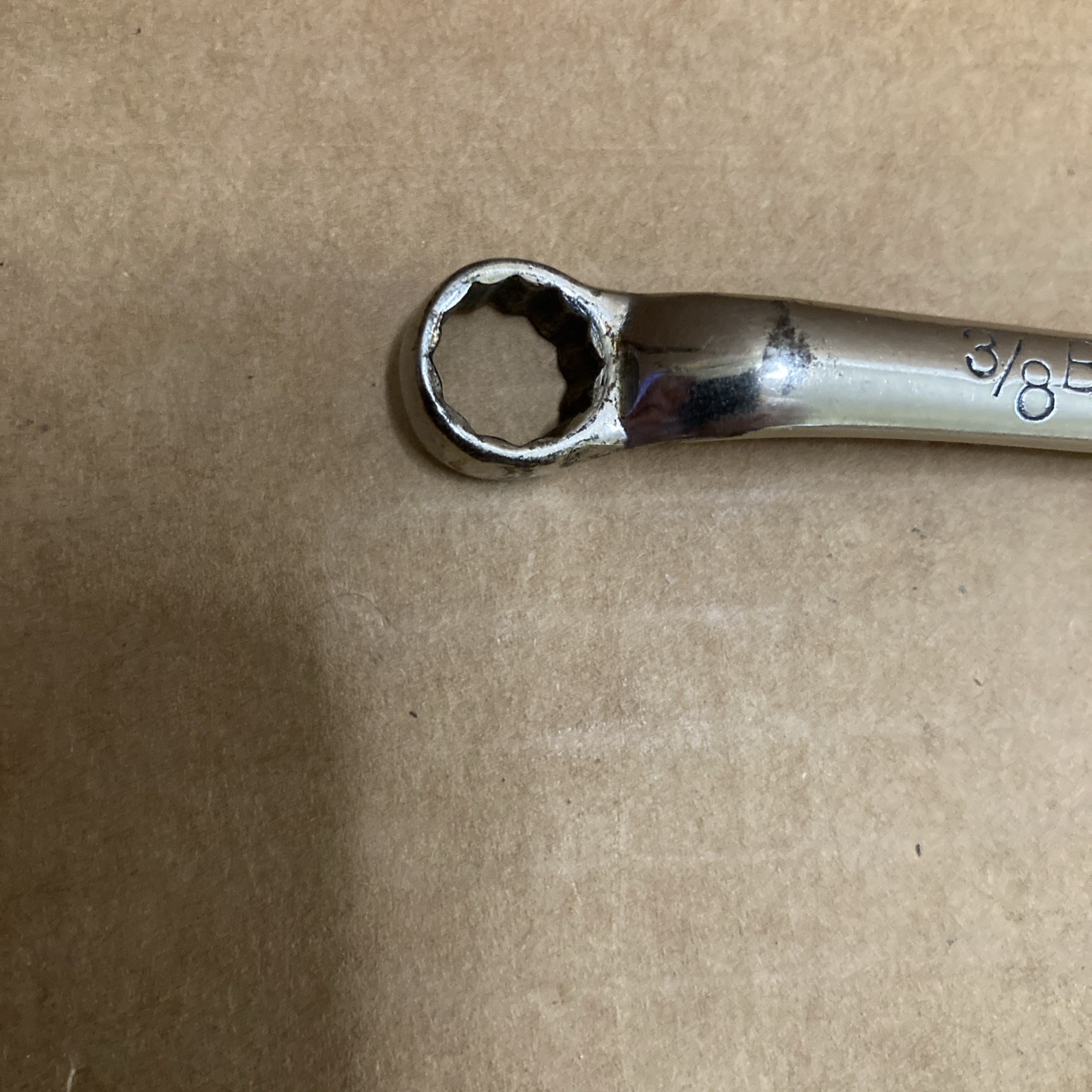 Blue Point XS1214 Offset Box End Wrench 3/8″x7/16″ USA