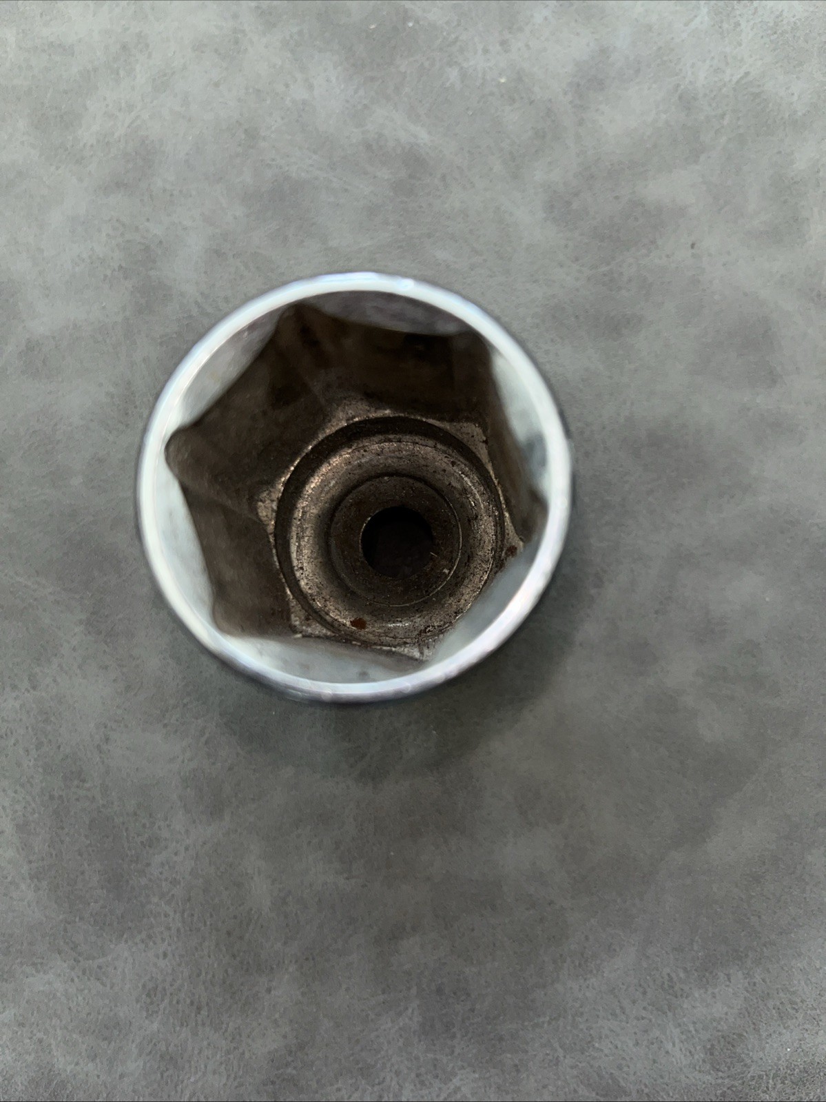 Duralast 1 1/4” 75-833 Deep Socket 1/2” Drive Metric 6-Point