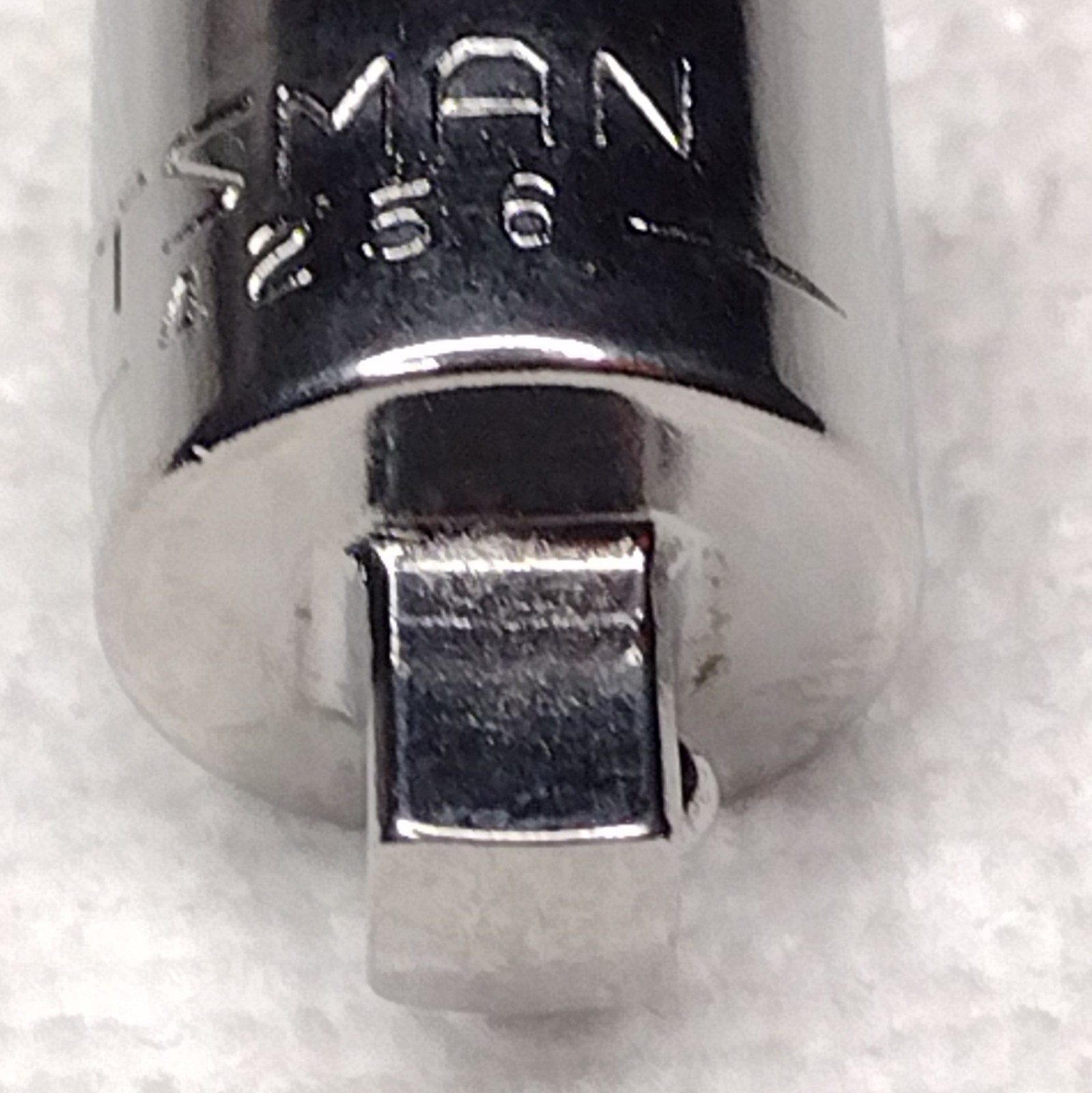 Craftsman USA 4256 H Series 3/8 to 1/4 Drive Adaptor