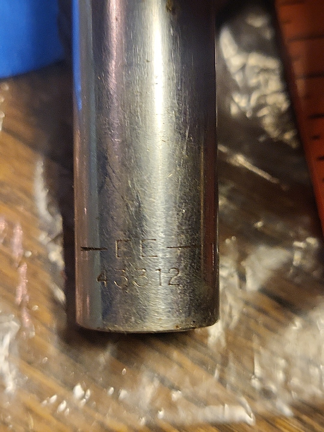 Craftsman 1/2″ DEEP Socket 3/8″ Drive -EE- 43312