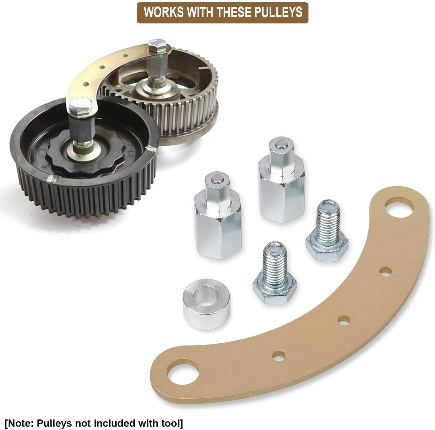 Cam Gear Lock Camlock Tools For DOHC Subaru WRX STi FXT, LGT OBXT Service Tools