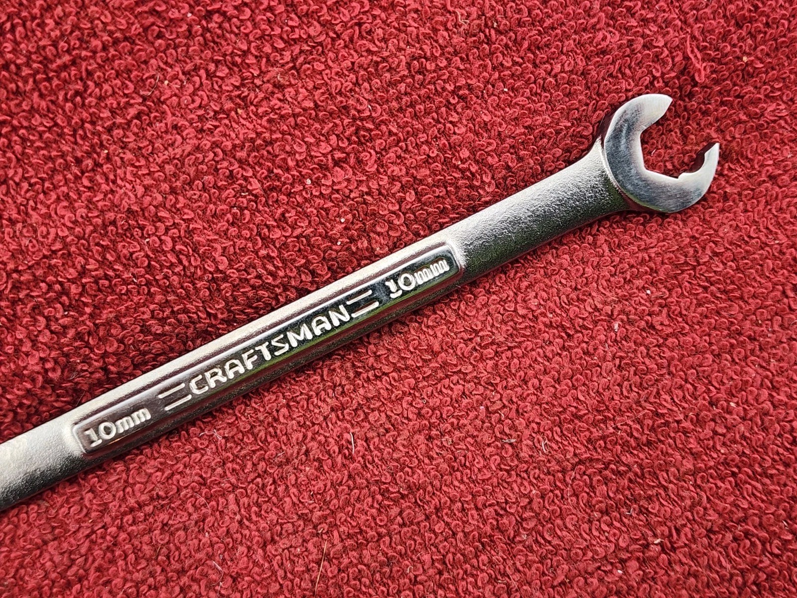 Craftsman USA 10mm Speed Combination Wrench 12 Pt VA Series, 47952