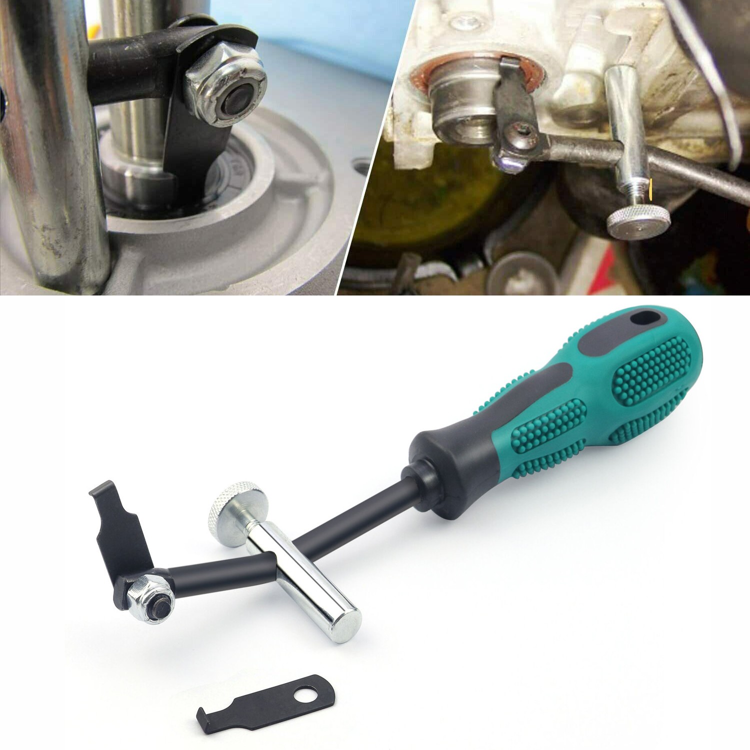 58430 Shaft Type Seal Puller for Many Shaft/Seal Application *