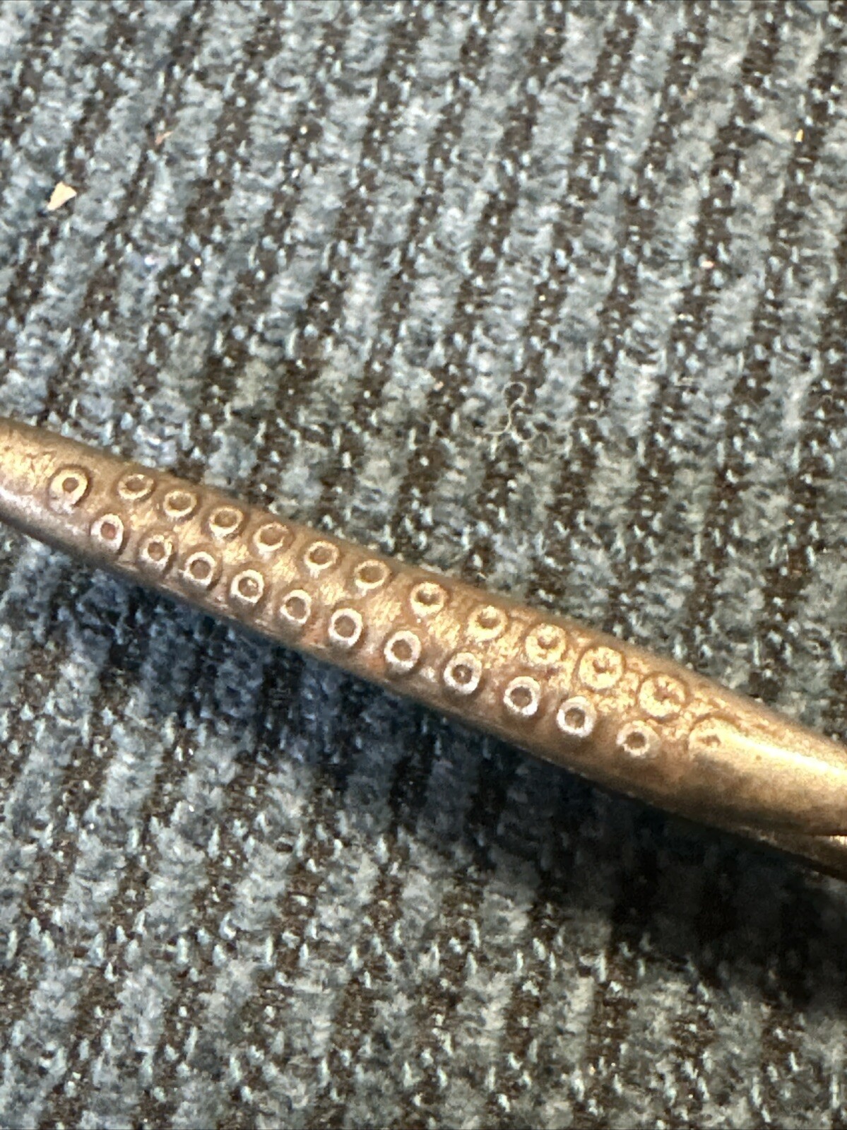 Snap-On No.5, 4-1/2″ Ignition pliers Vacuum Grip Like,1960,USA~(stx)