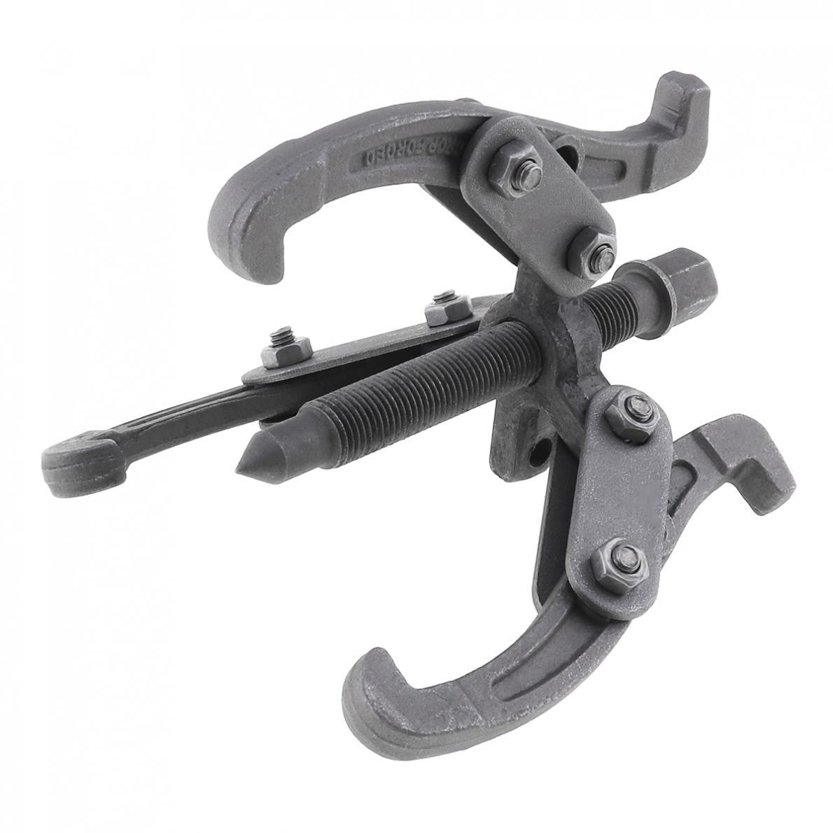 4″ Gear Flywheel Bearing Pulley Removal 3 Claws Hook Puller Reversible Jaws Tool
