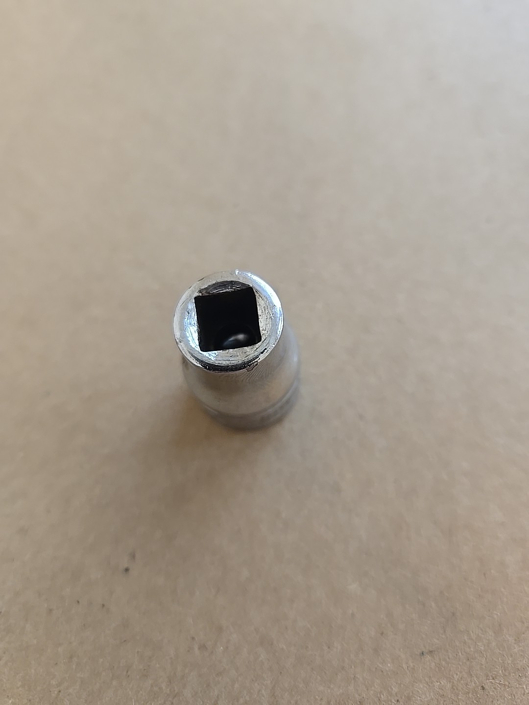 Snap On 3/8″ Drive 9/32″ SAE Chrome Internal Pipe Plug Socket USA PP409