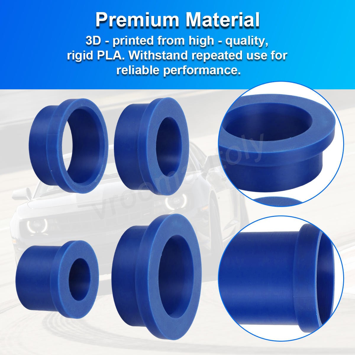 12 PCS For GM 10L1000 Transmission Ring Expander & Resizer Tool Complete Kit US