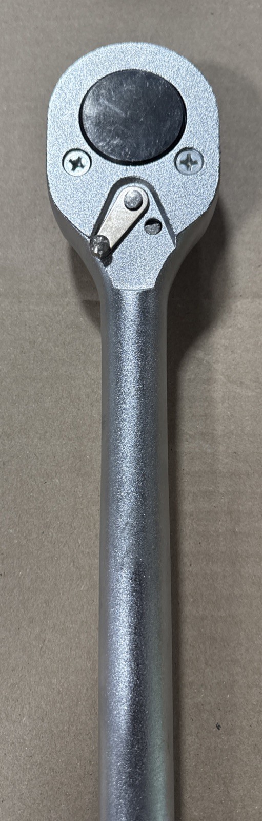 Proto 3/4″ Drive Classic Pear Head Ratchet w/ 20″ Handle Satin Chrome J5649 NEW