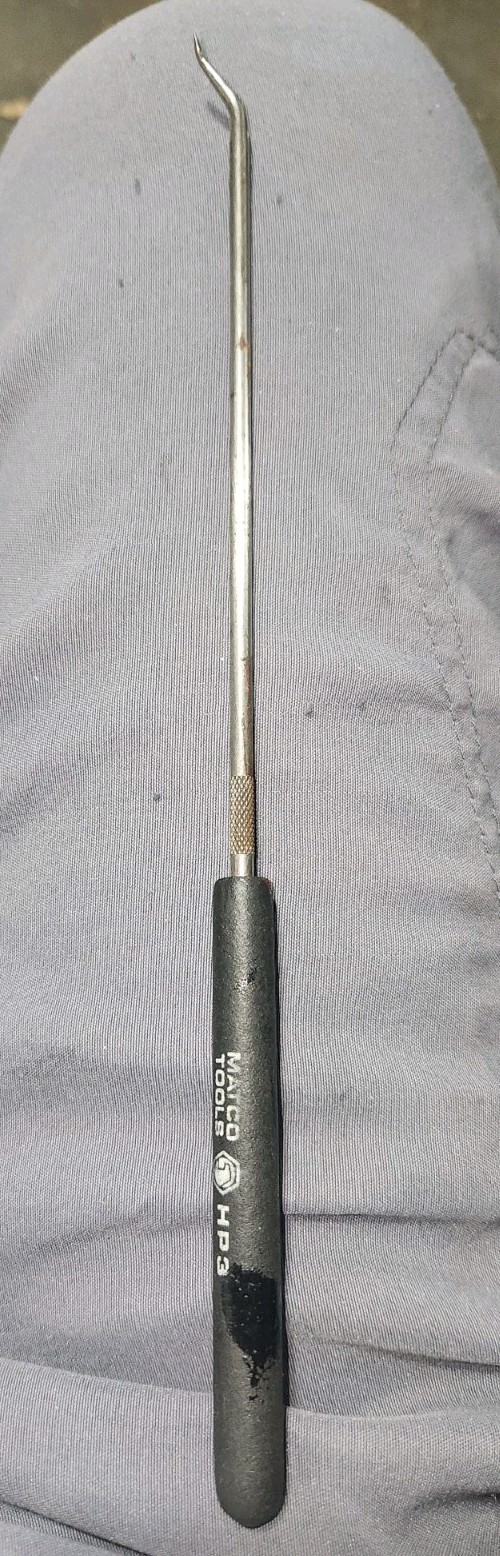 Matco Tools ~ HP3 Pick Cushion Grip Long Pick 9.5″ HP Series, USA Made🇺🇸