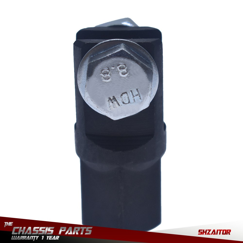 Scissor Jack Adapter 1/2 Inch Chrome Vanadium Steel Drive Impact Wrench Tool