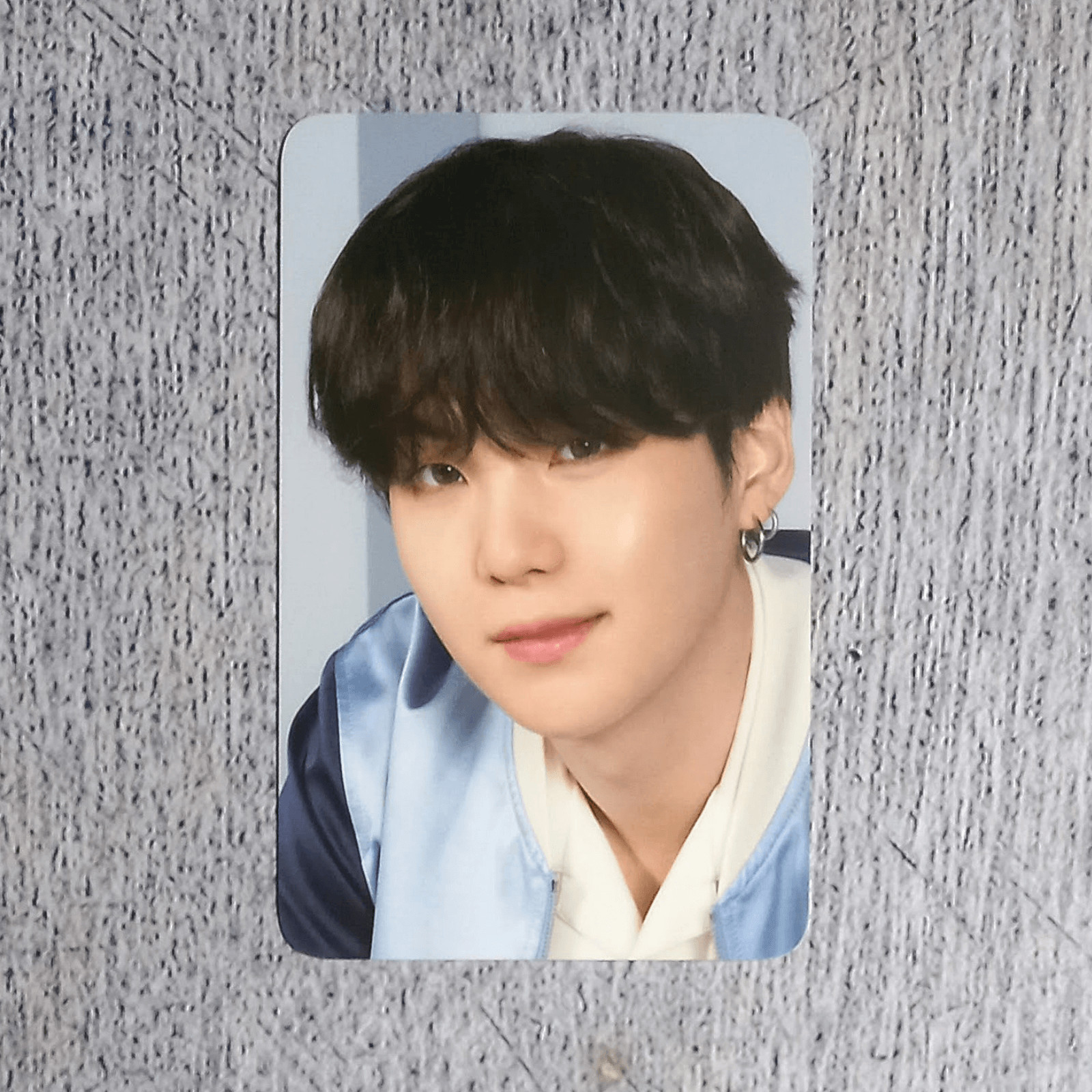 BTS Samsung Galaxy S20+ Official Photo Card 7 Member Full Set