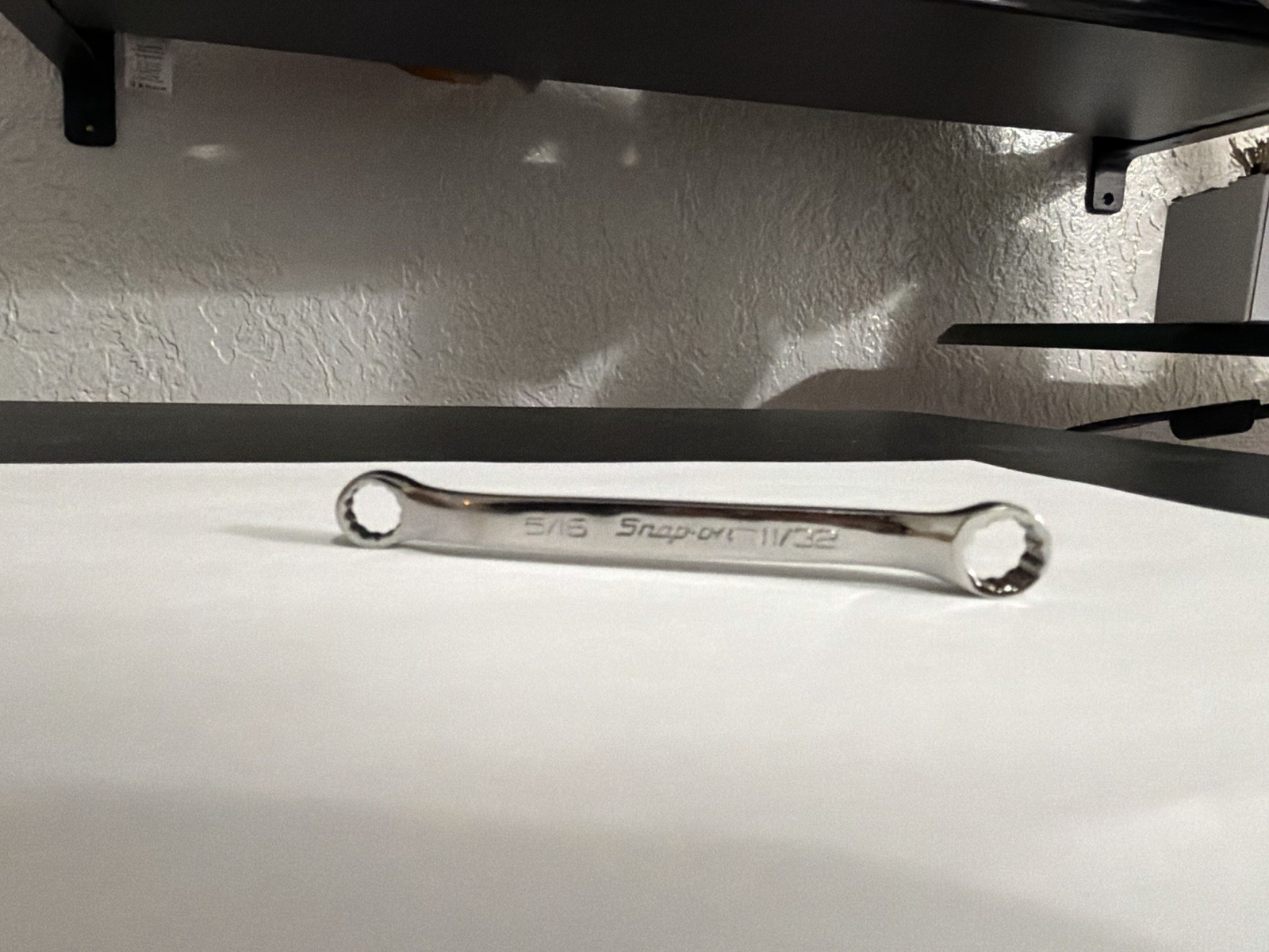 Snap On XID2022A 5/16–11/32″ 12-Point SAE Midget 10° Offset Box Wrench