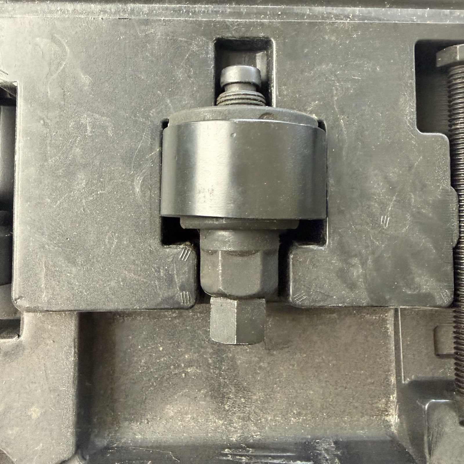 EverTough 67010 Power Steering Pulley Puller Installer Case – INCOMPLETE / PARTS
