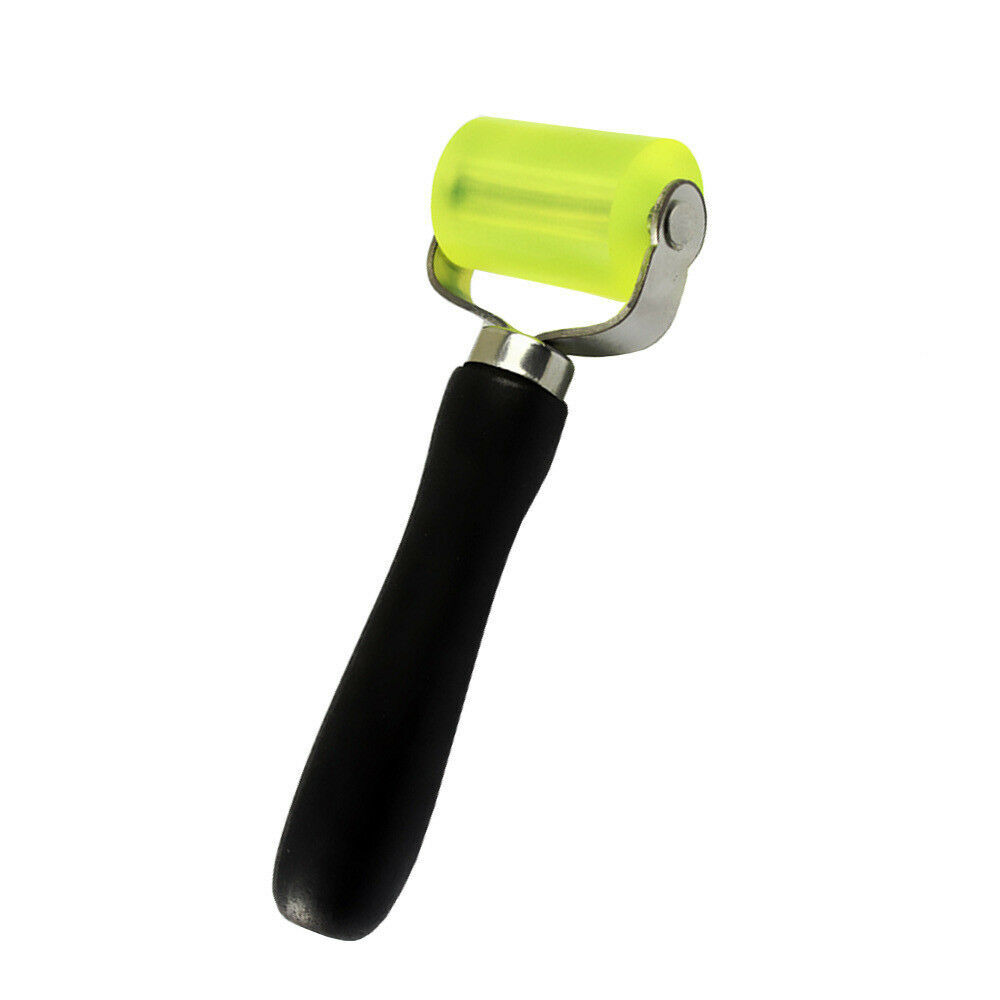 2PCS Car Sound Deadener Hand Roller Sound Auto Noise Proof Tools Rolling Wheel