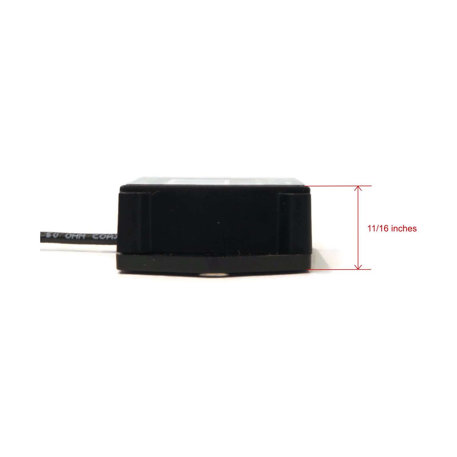 Digital Tachometer/Hour Meter for Honda, Lawnboy, and Other Gas Engine Motors