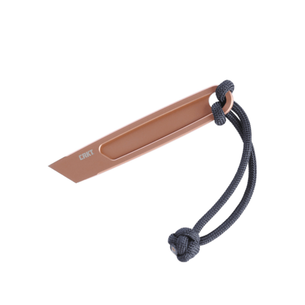 CRKT (Columbia River Knife) HangPry EDC Pry Bar – Bronze