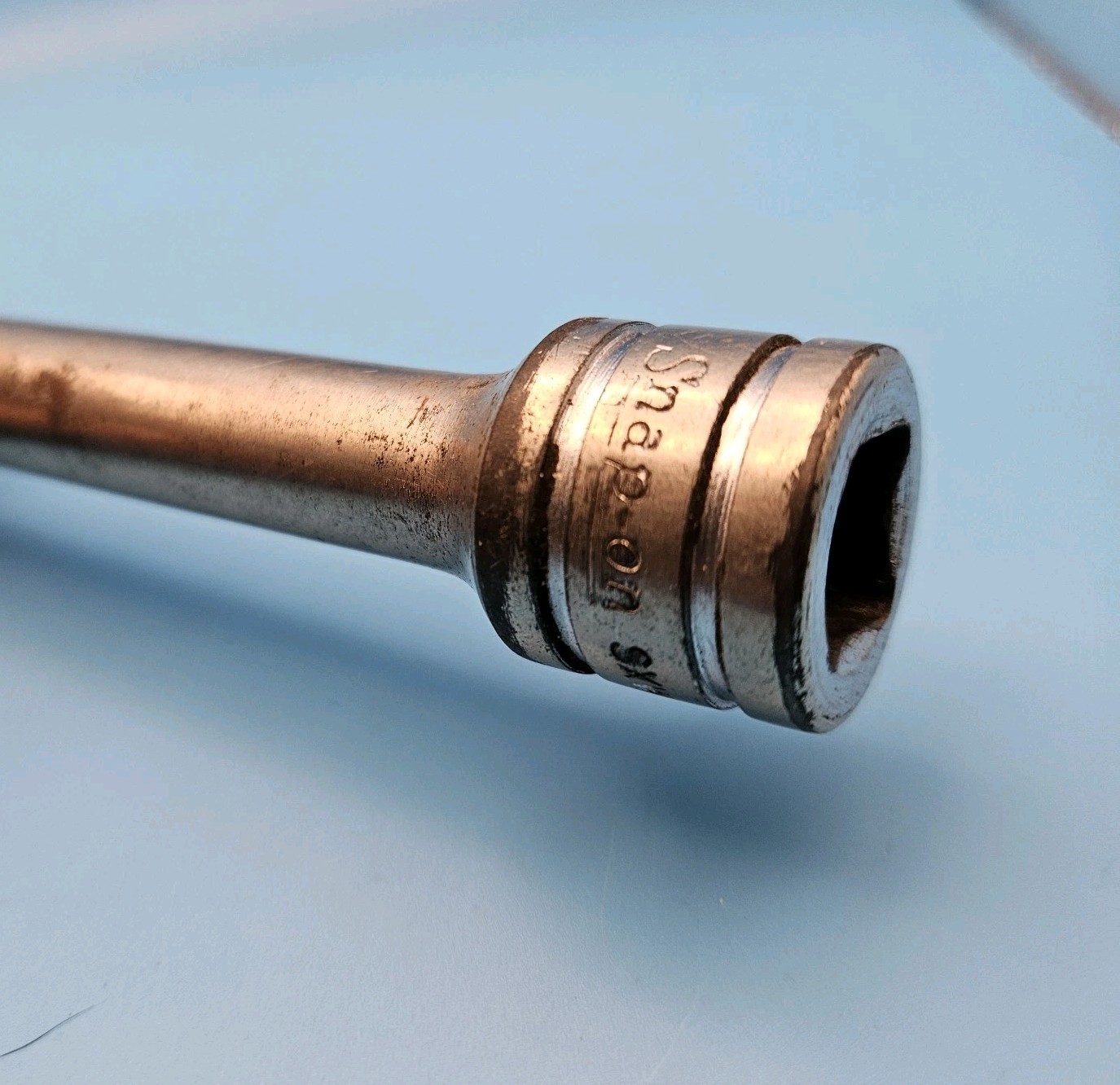 Snap-On SXW15 15″ Long 1/2″ Drive Ratchet Socket Wobble Extension