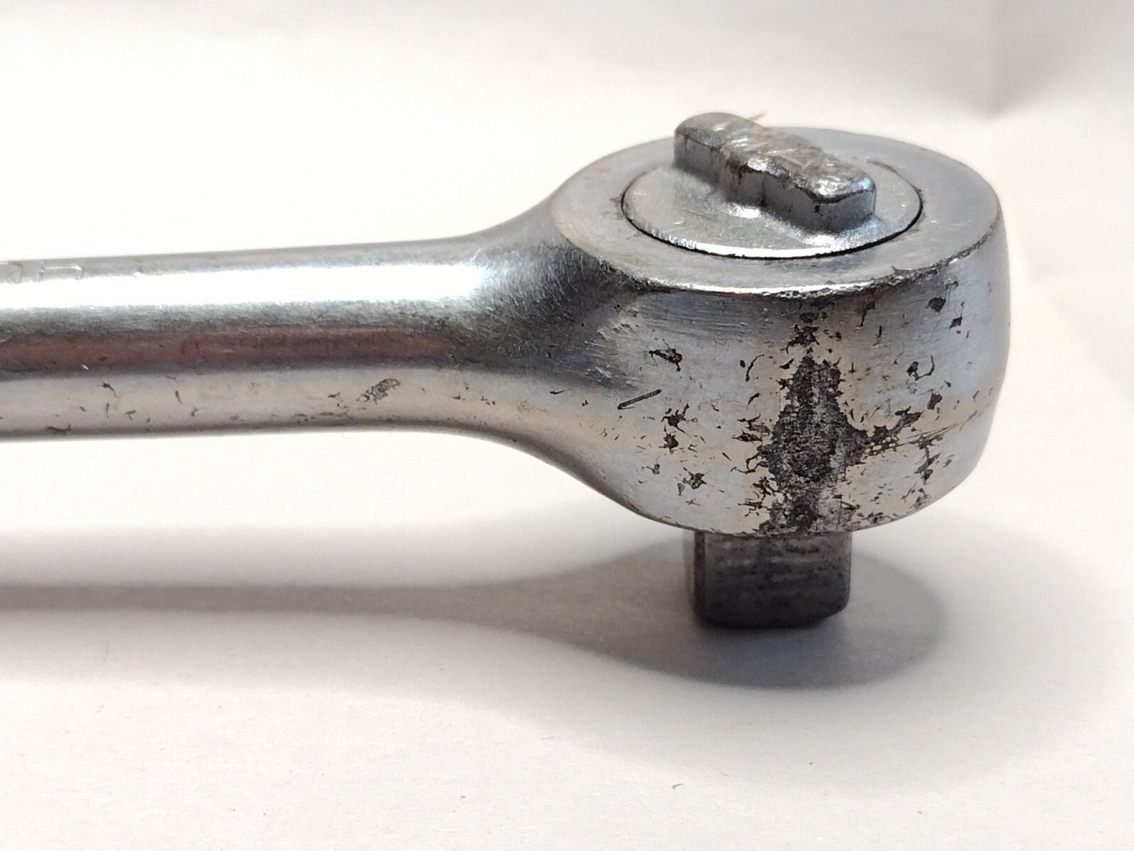 Husky USA 1/2 Drive: CS43 Ratchet, CS85 Speed Handle, CS25 10in. Extension Bar