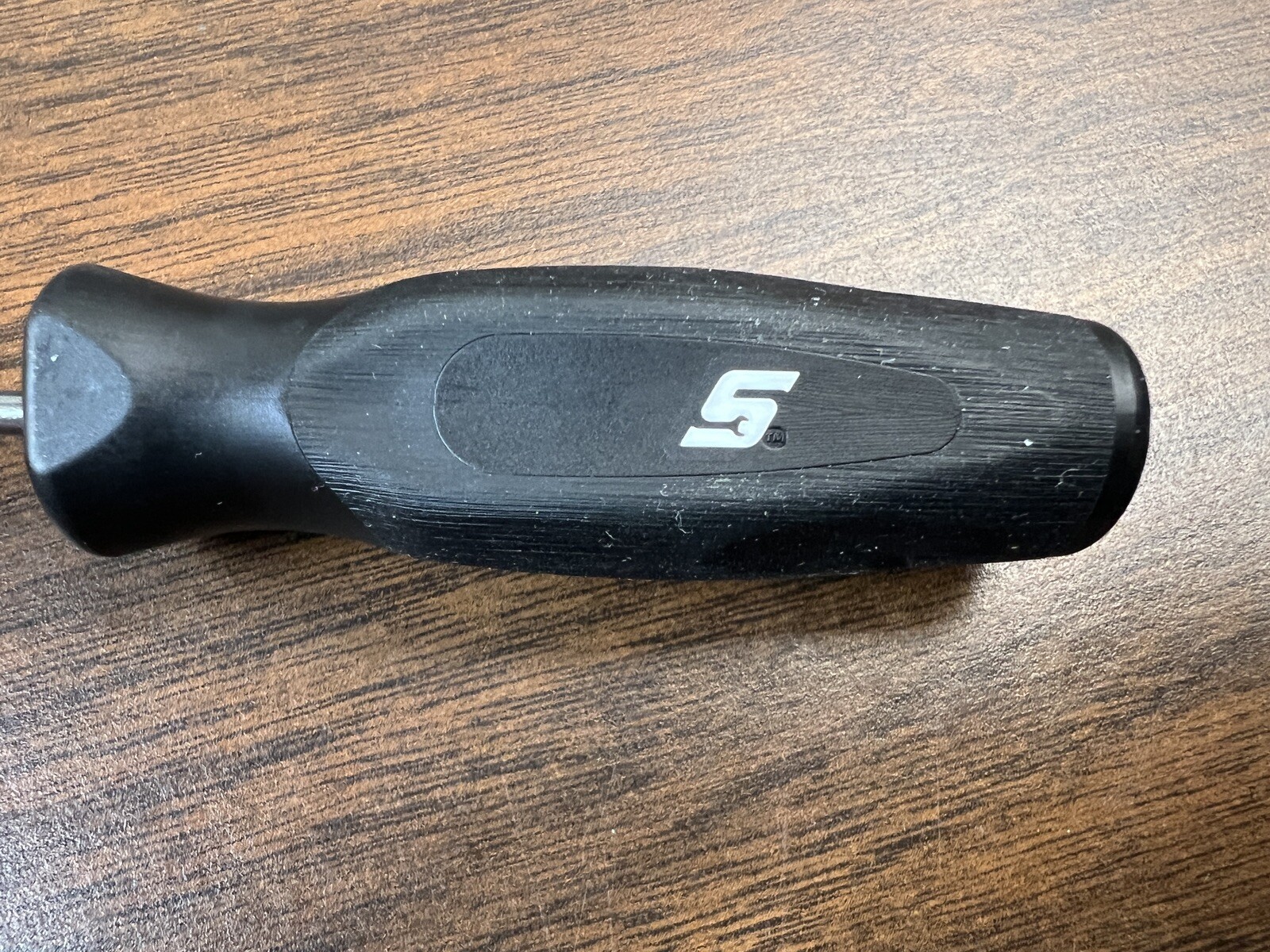 NEW Snap-on Tools SG3ASH90C Black Mini Soft Grip 90° Tip Miniature Pick USA