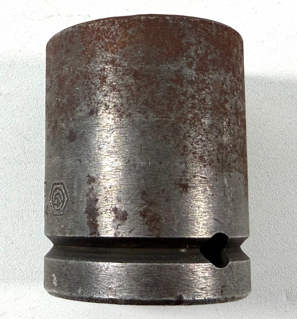 Matco Tools USA DP264 SAE 13/16″ 4-Point Budd Wheel Impact Socket 3/4″ Drive