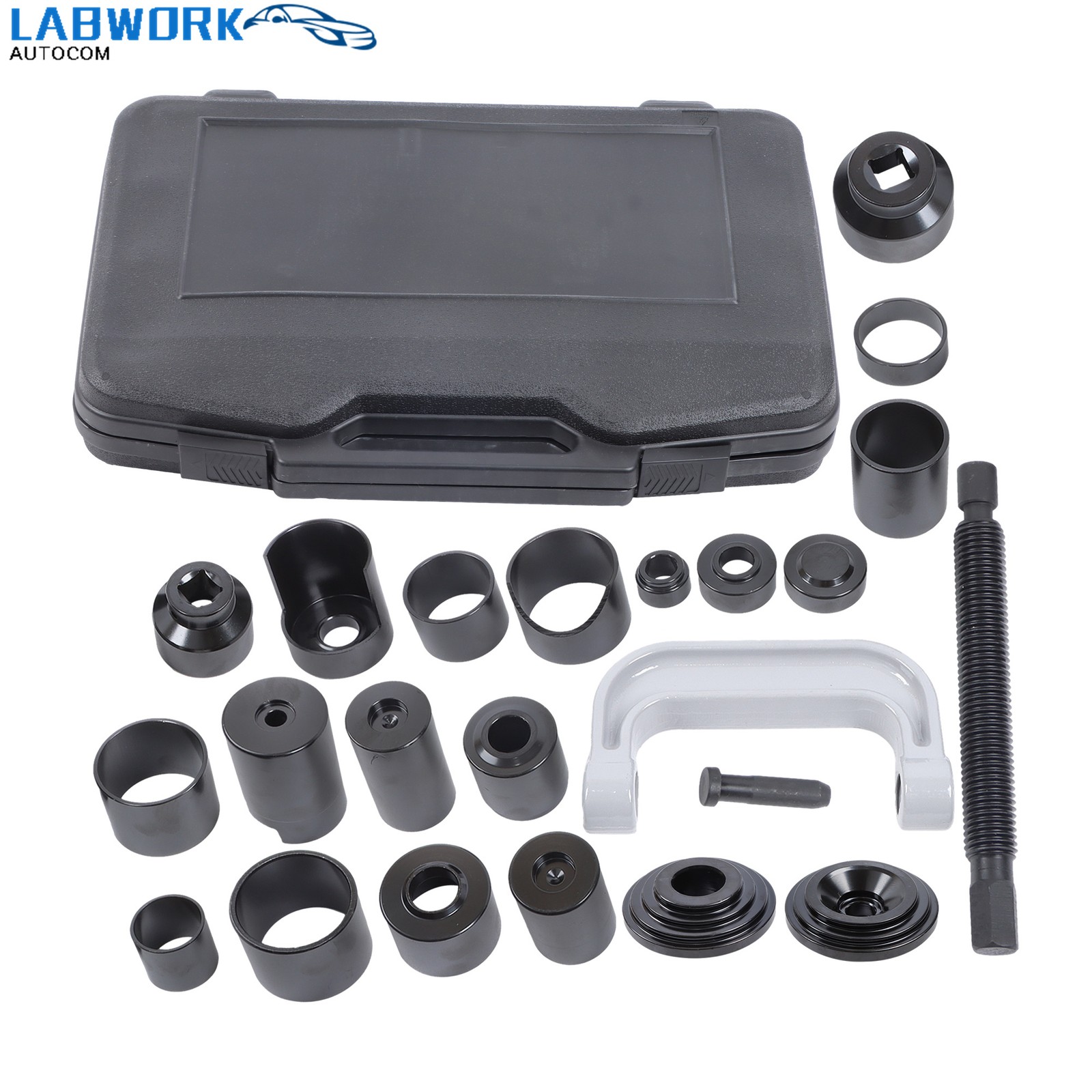 Master Ball Joint Press Kit Ball Joint Press 23Pcs & U Joint Removal Kit