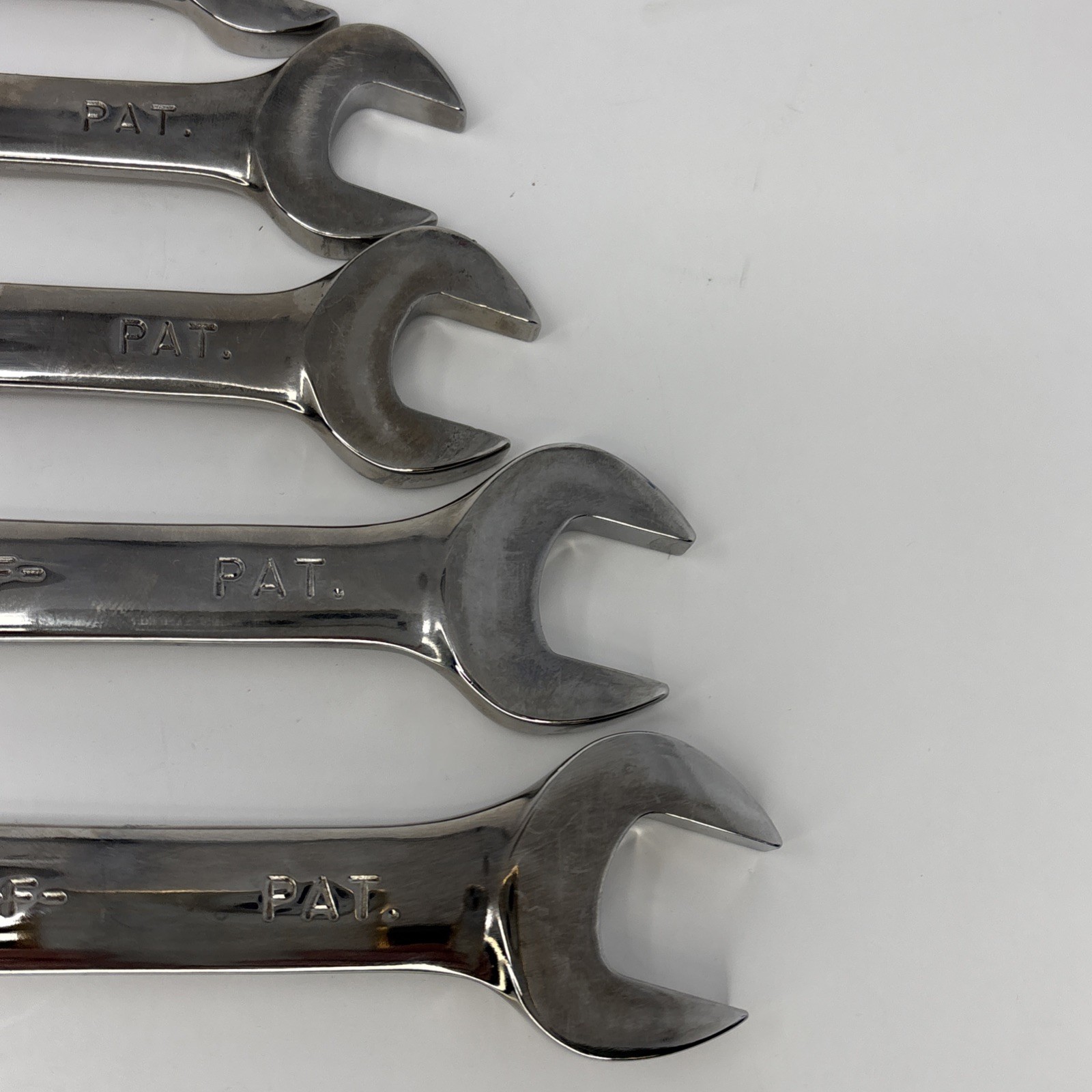 Craftsman 8 Pc Metric Reversible Ratcheting Comb. Wrench Set USA GK 8MM – 18MM