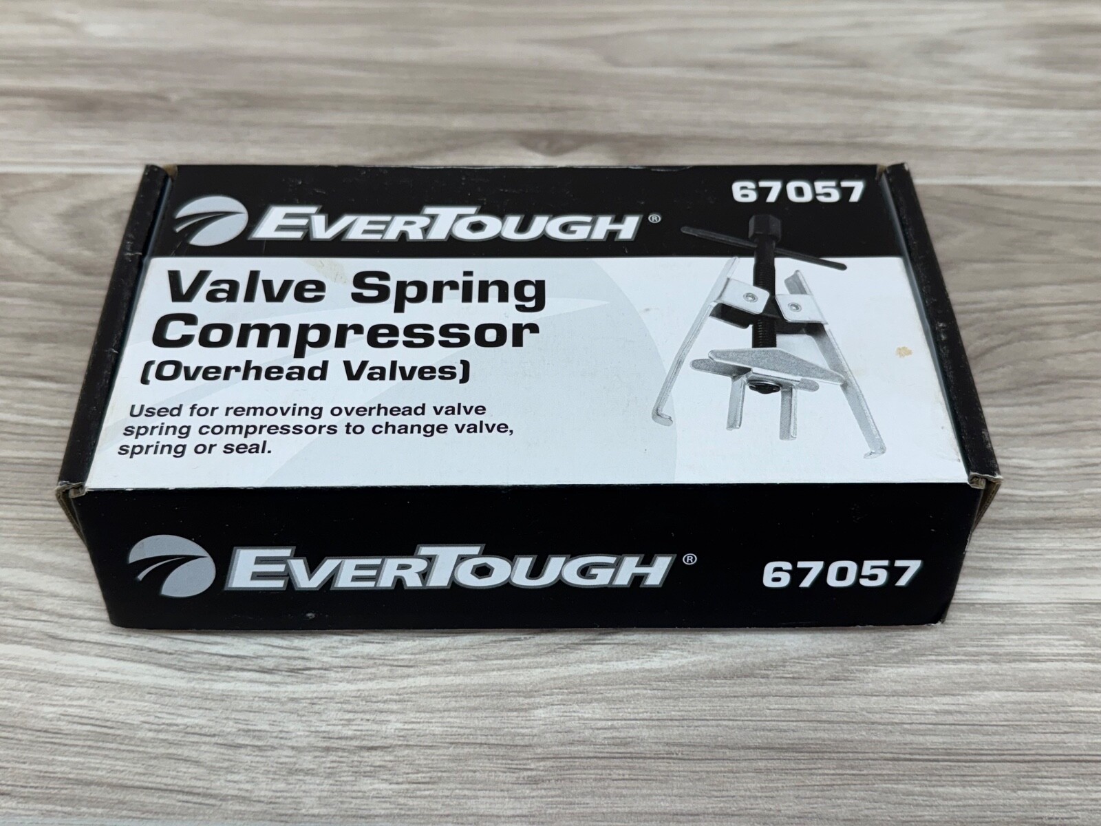 EverTough 67057 Valve Spring Compressor (Overhead Valves)