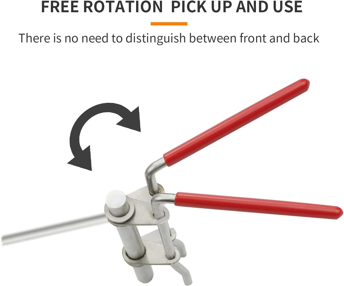 High-Quality Stainless Steel Hydraulic Seal Installation Tool – 3 Sizes Included