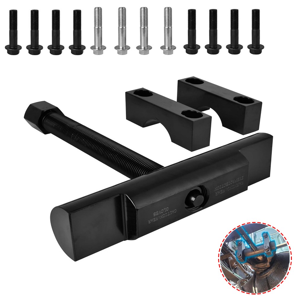60050 Yoke Puller, Heavy Duty Yoke Tool for Class 6-8 Trucks (new)