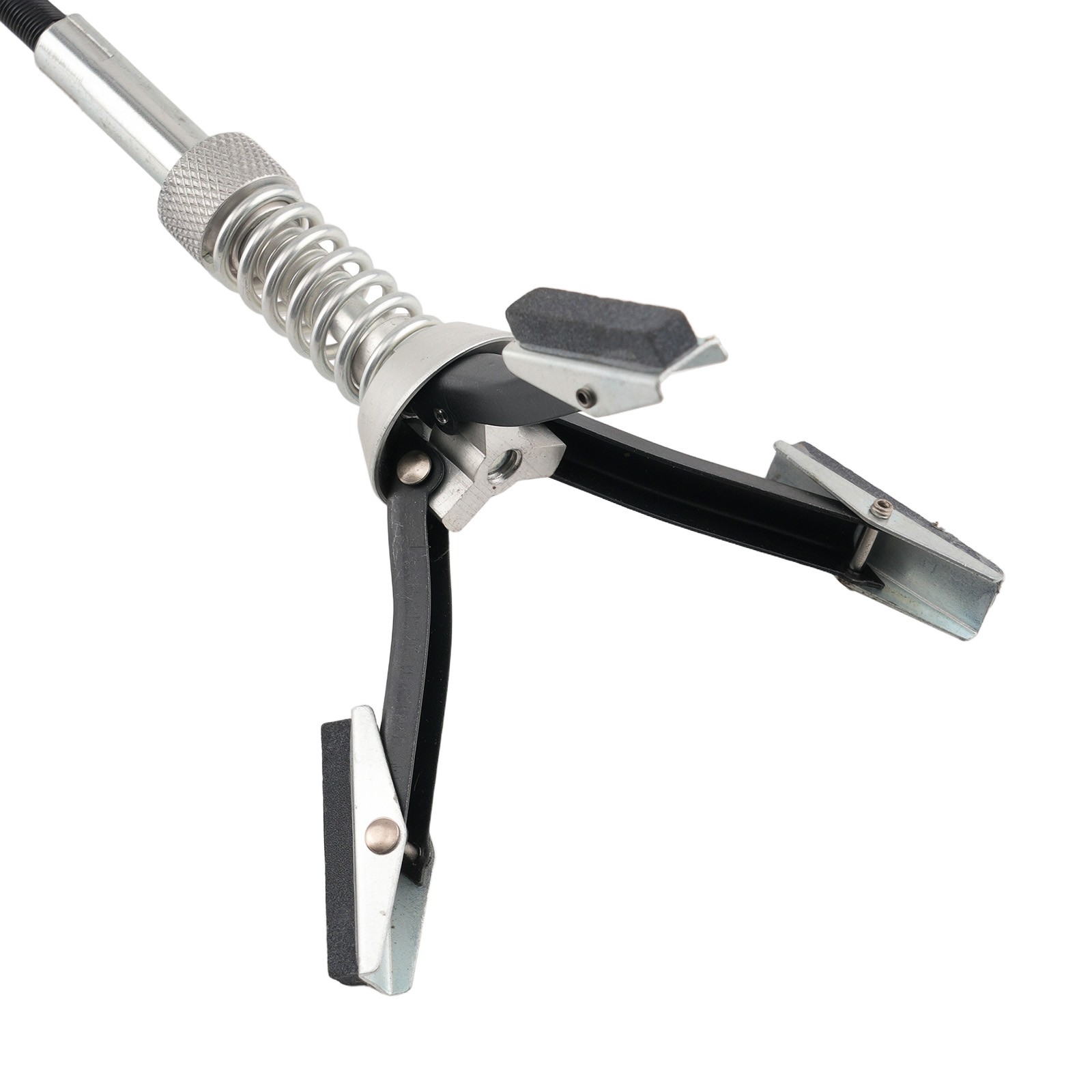 Brake Cylinder Bore Hone 3-Stone 1-1/8″ 220 Grit 3/4″-2-1/2″ Engine Tool