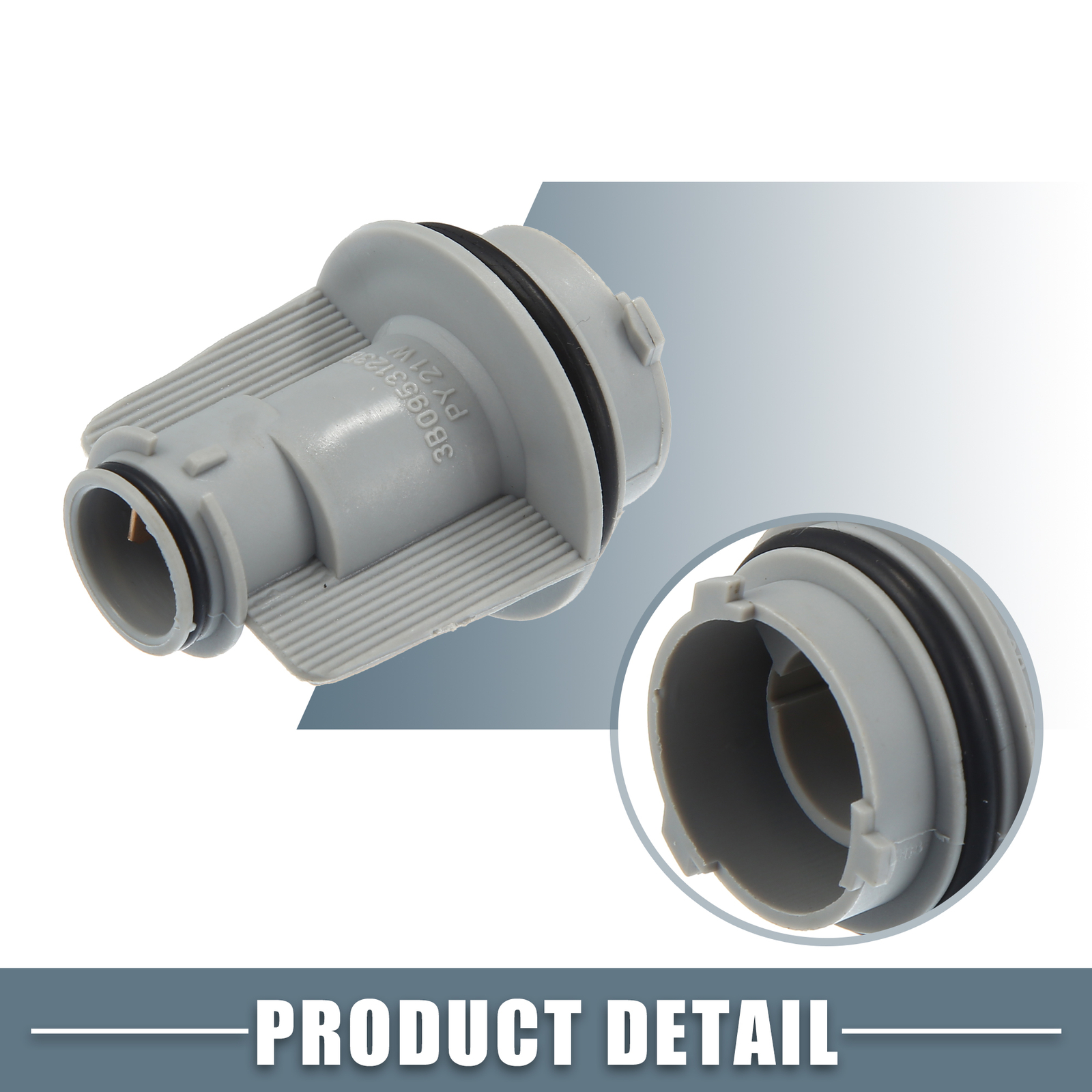 Turn Signal Light Bulb Socket Holder 3B0953123A for VW Passat Sedan Wagon 98-01