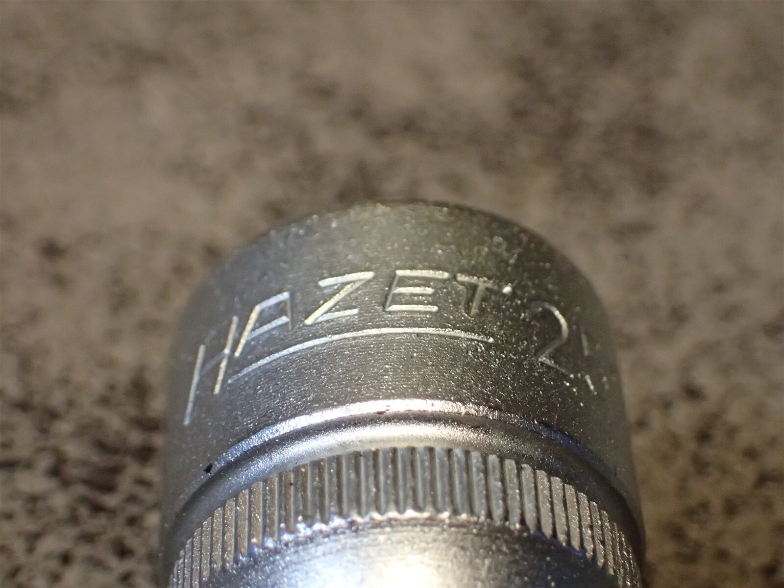 New-Other 2579-9 Hazet 1/2″ Dr Hollow Square, Cylinder Head Socket (BN85)