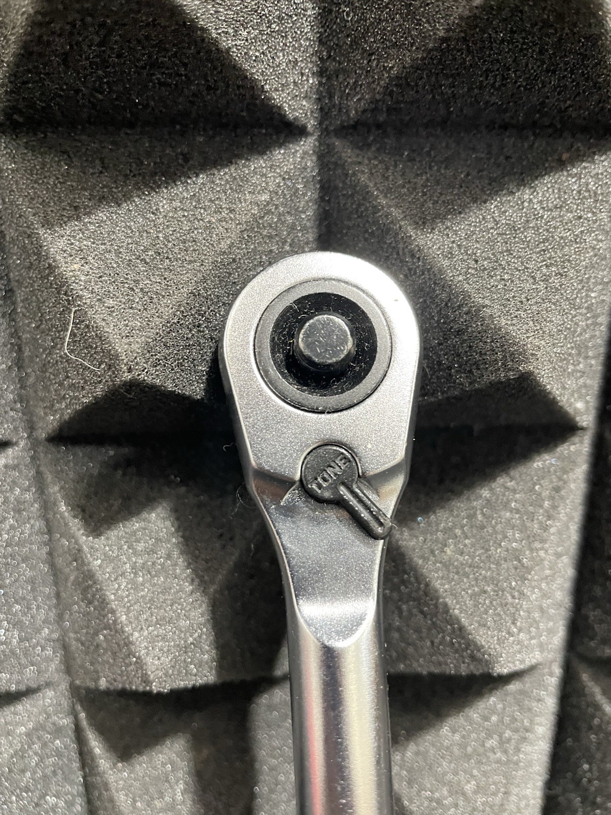 Tone RH4CH 1/2 Drive Compact Ratchet Quick Release Japan