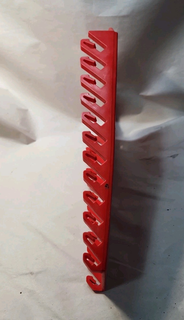 Blue-Point Tools RED Wrench Organizer YA381